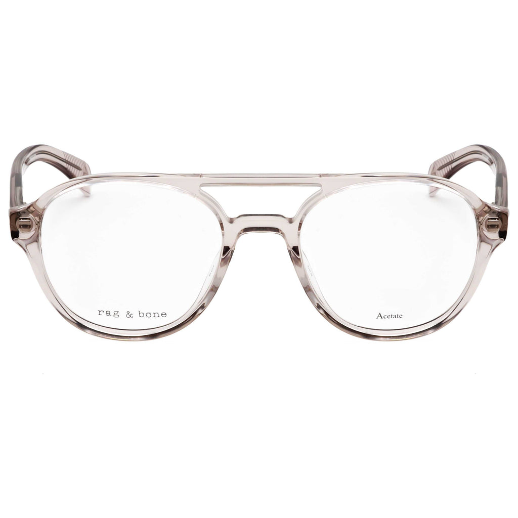 Rag & Bone Men's Eyeglasses RNB7049-G-10A-51