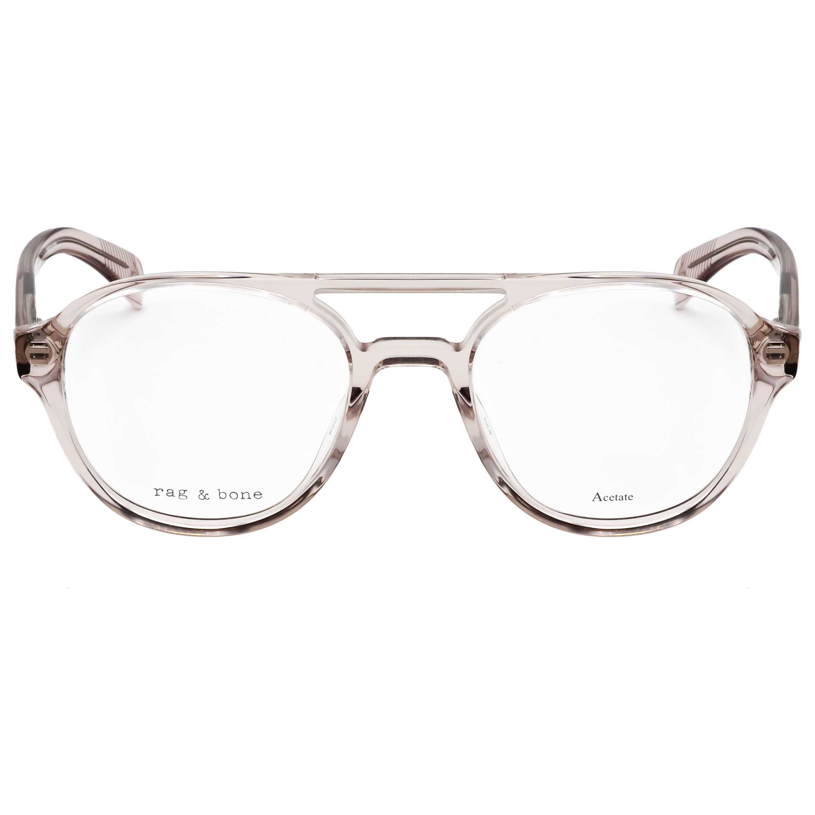Rag & Bone Men's Eyeglasses RNB7049-G-10A-51