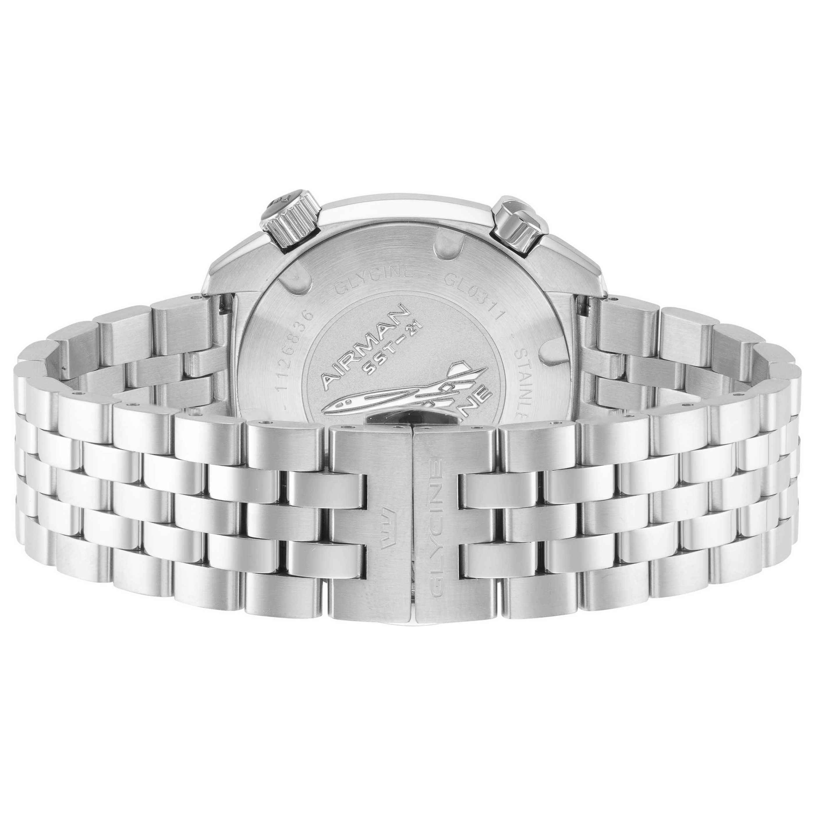 Glycine Airman SST GMT Men's Watch GL0311