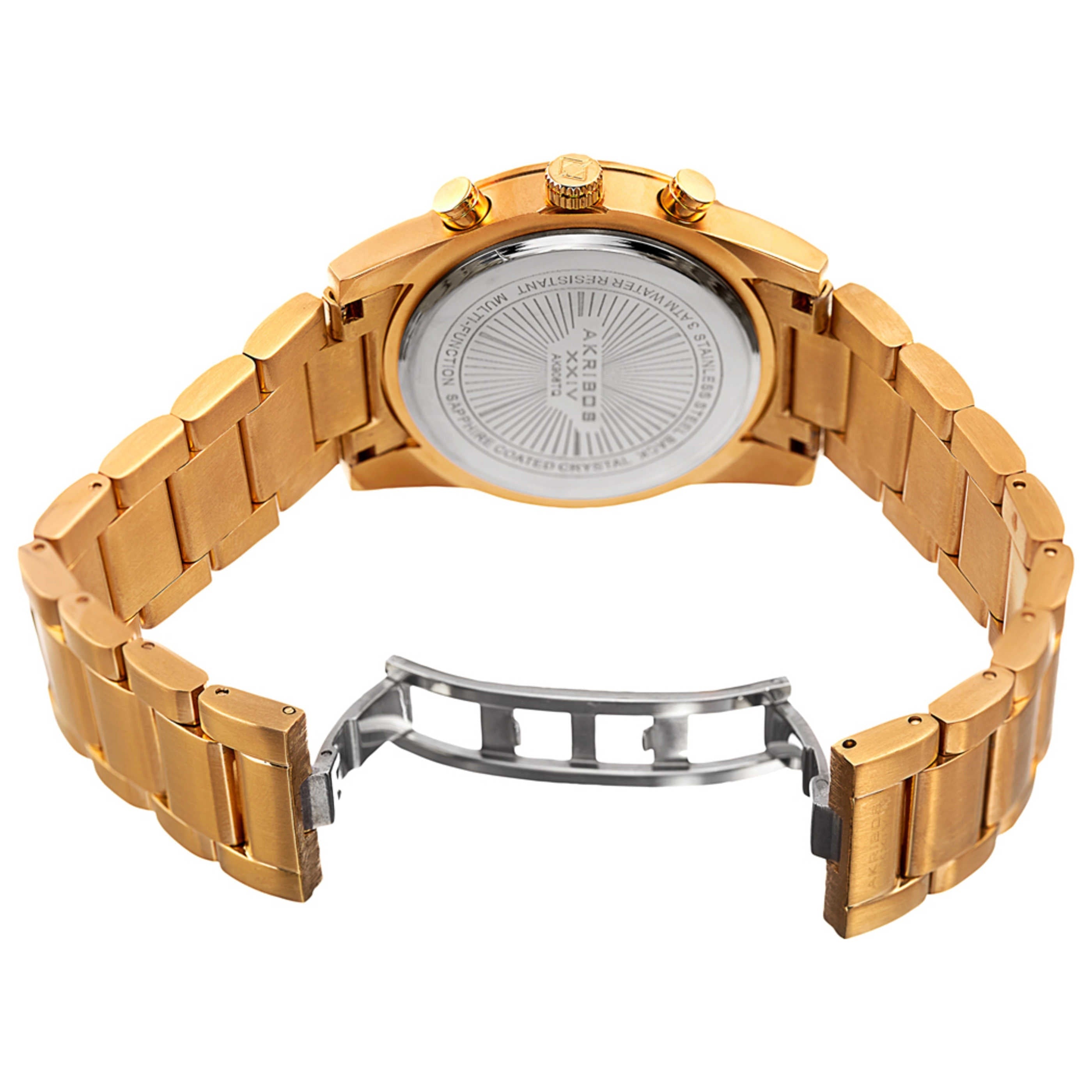 Akribos Xxiv Women's Watch AK908TQ
