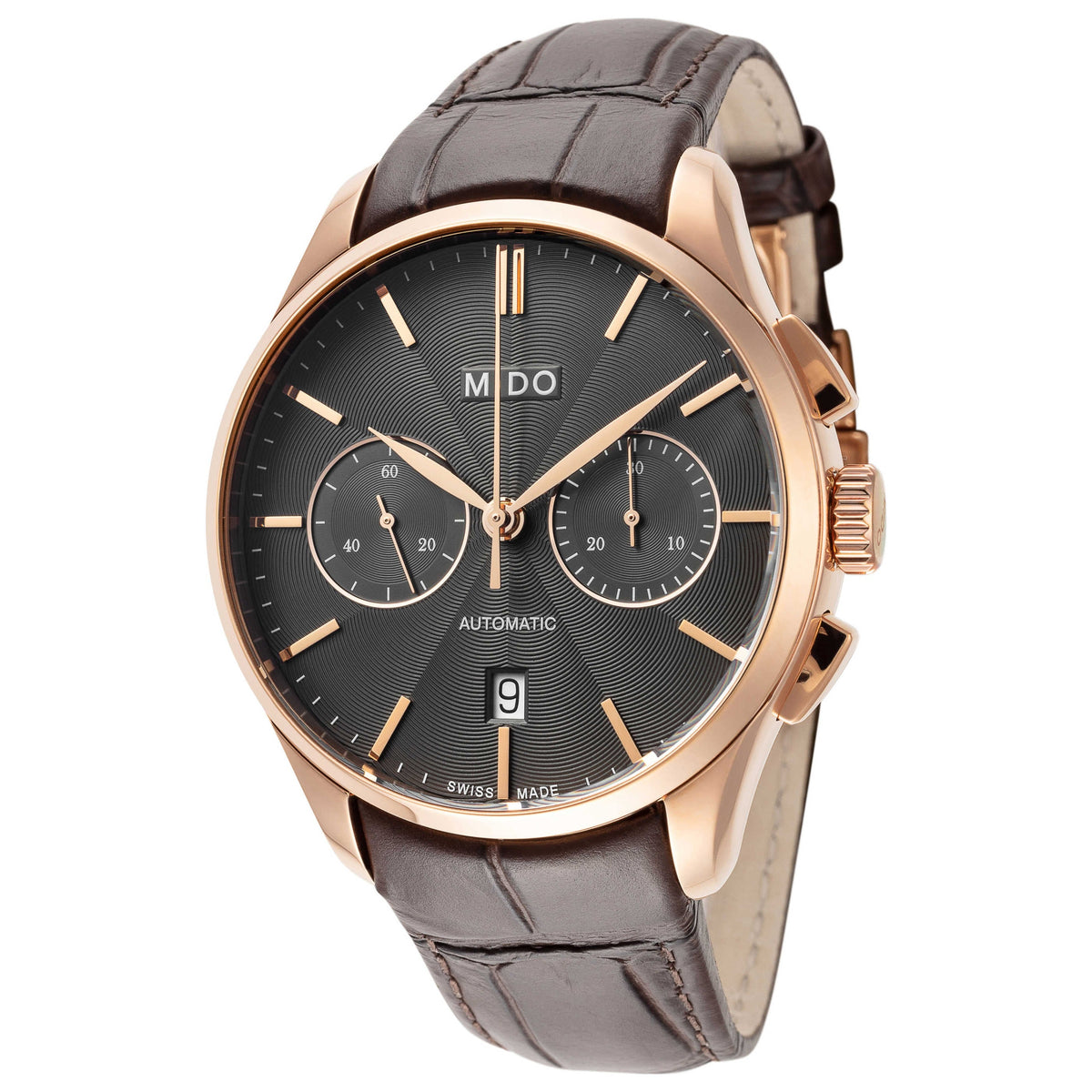 Mido Belluna II Men's Watch M0244273606100
