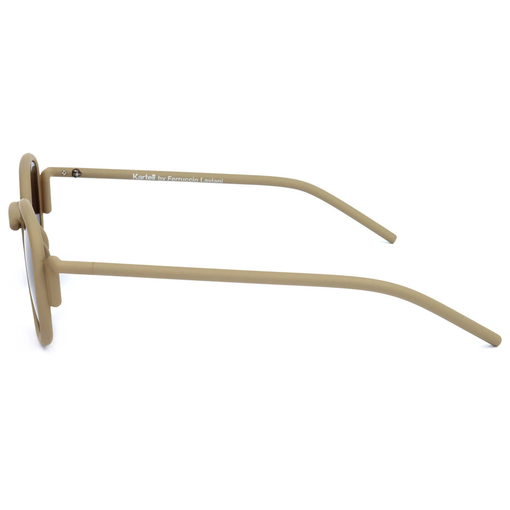Kartell Unisex Sunglasses KL021S-04-49