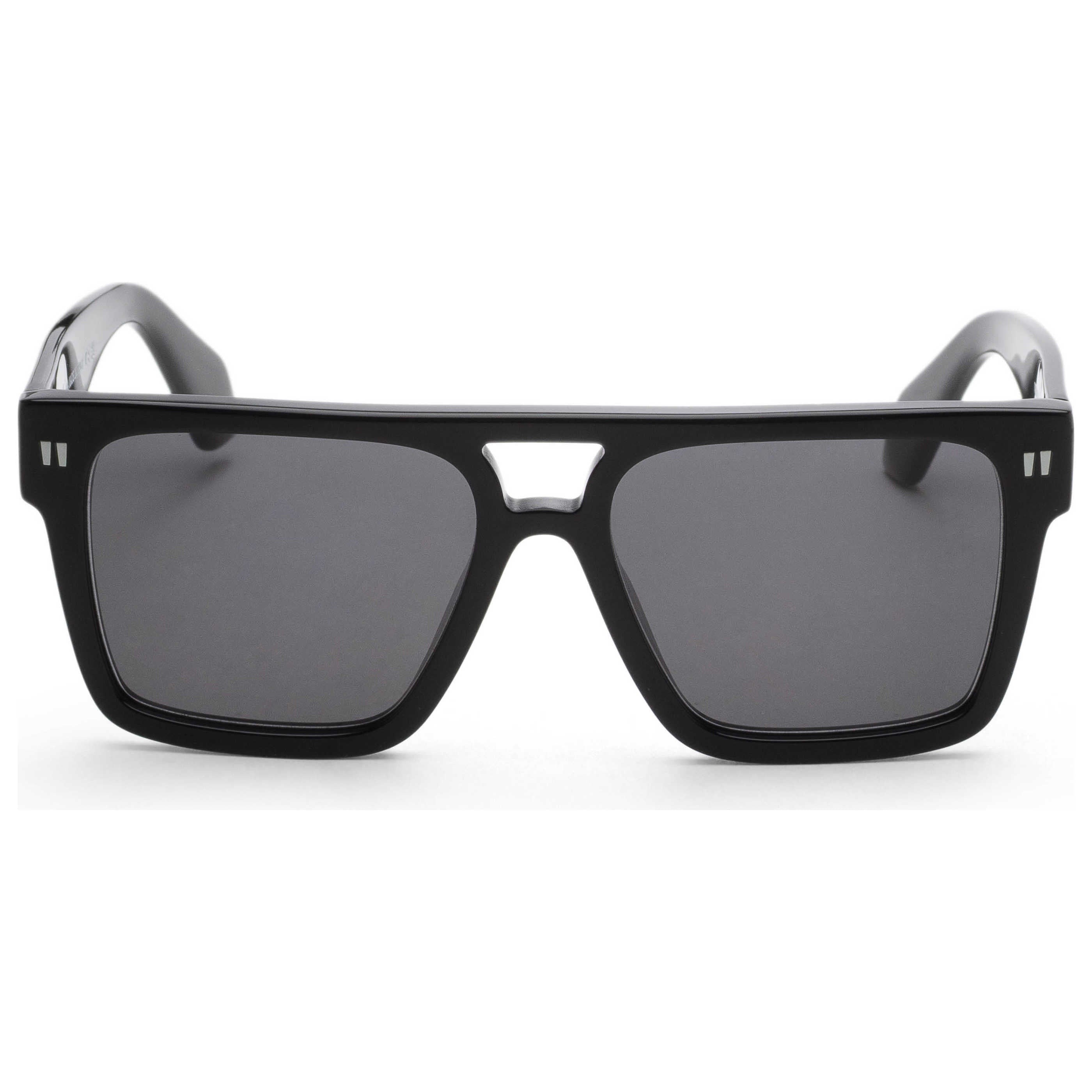 Off-White Unisex Sunglasses OERI133F24PLA0011007