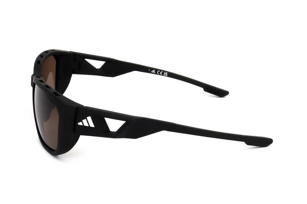 Adidas Sport Men's Injected Sunglasses
