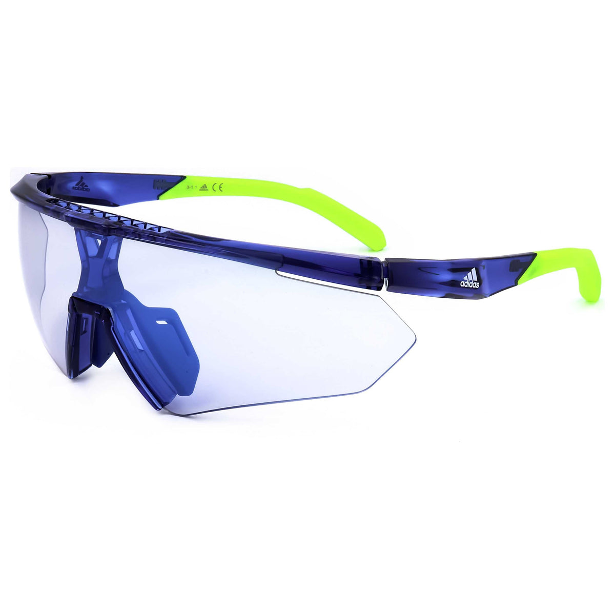 Adidas Men's Sunglasses SP0027-91X-0