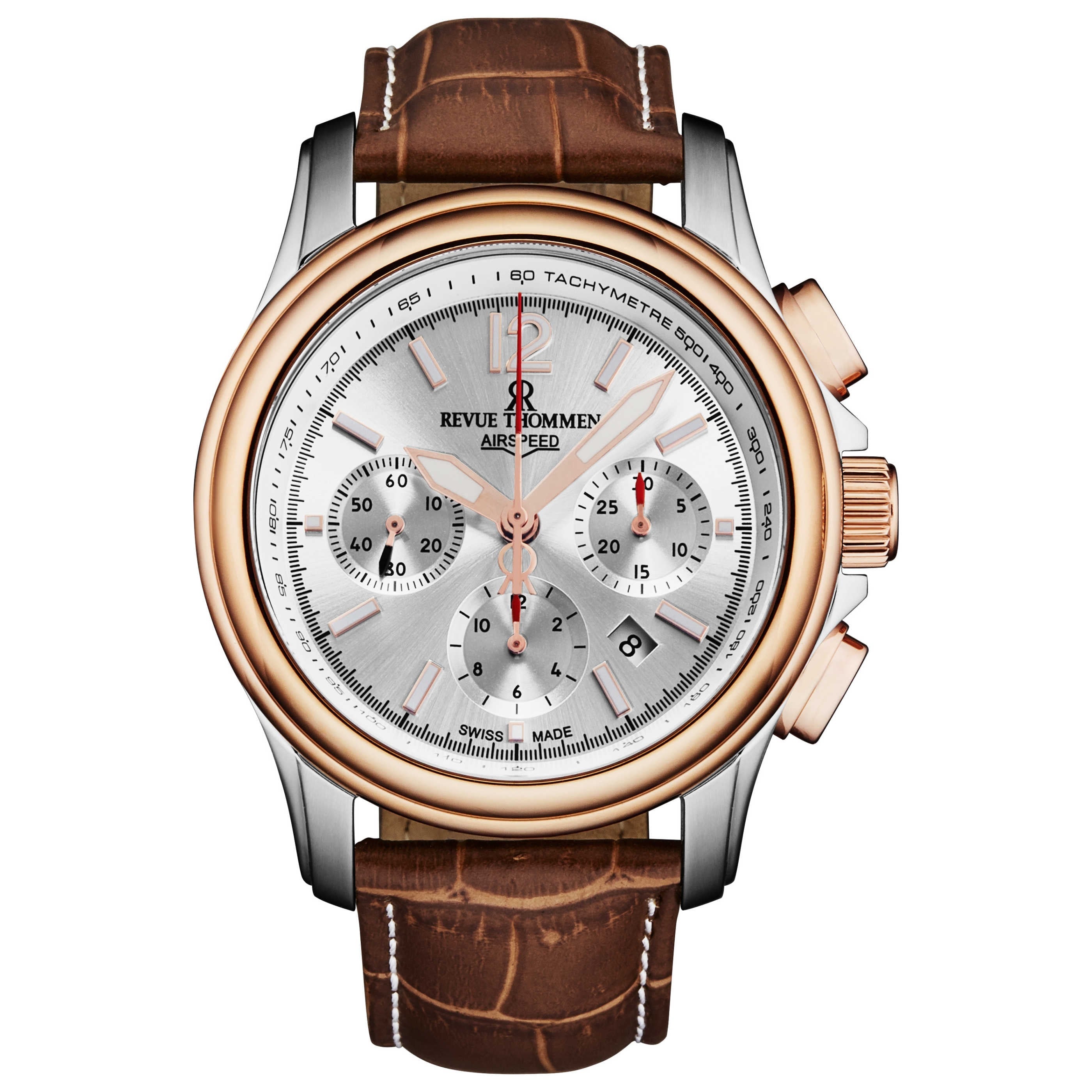 Revue Thommen Men's Watch 16041.6352