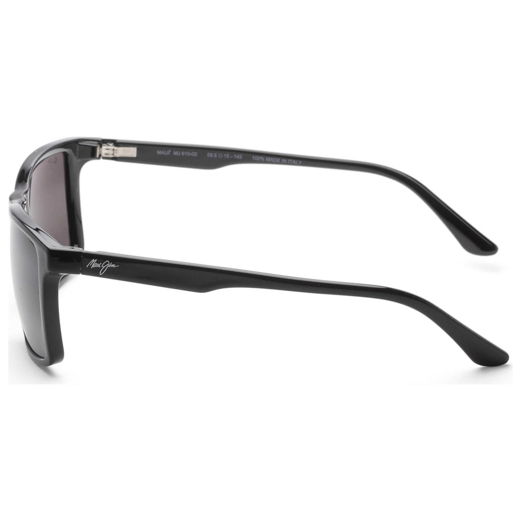Maui Jim Unisex Sunglasses GM610-02A