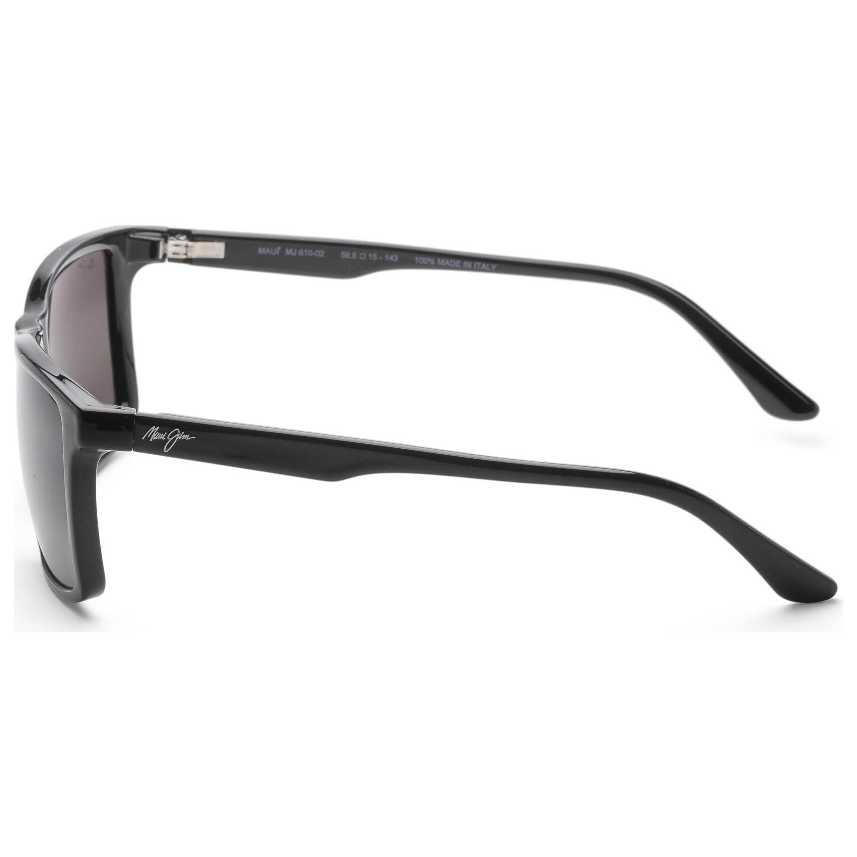 Maui Jim Unisex Sunglasses GM610-02A