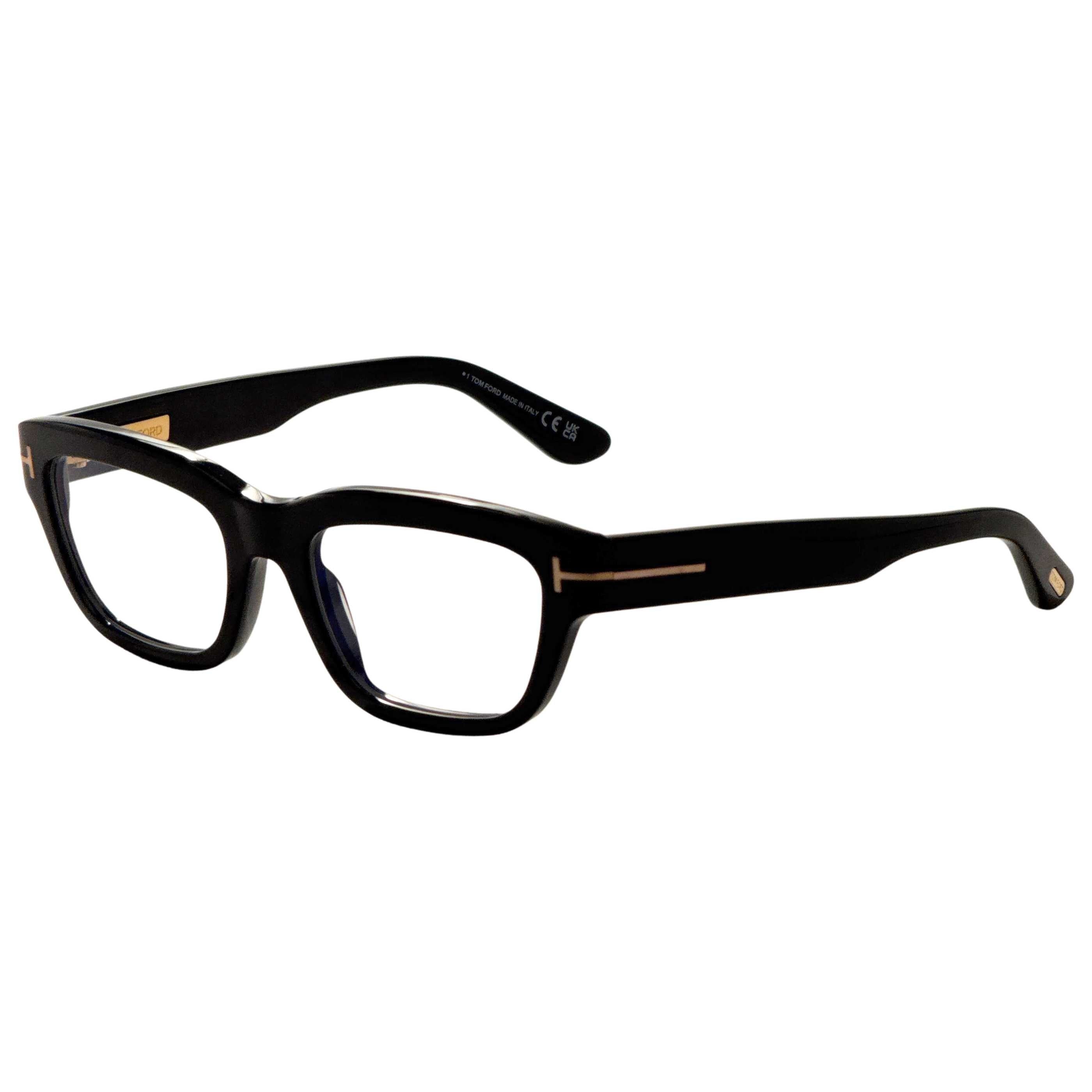 Tom Ford Women's Eyeglasses FT6045-B-001-52