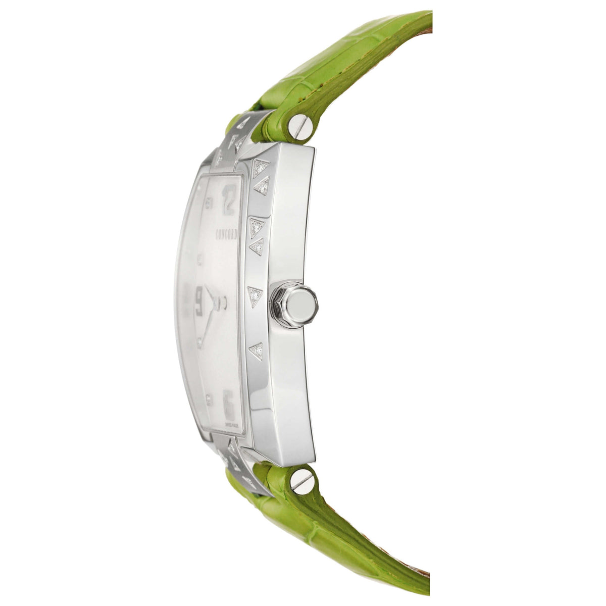 Concord La Scala Tonneau Women's Quartz Watch 0311063