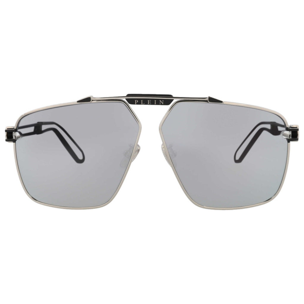Philipp Plein Men's Sunglasses SPP049M-63-K07X