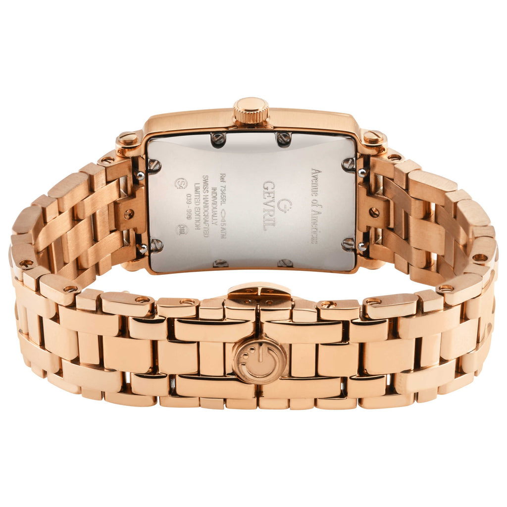 Gevril Women's Watch 7345RLB
