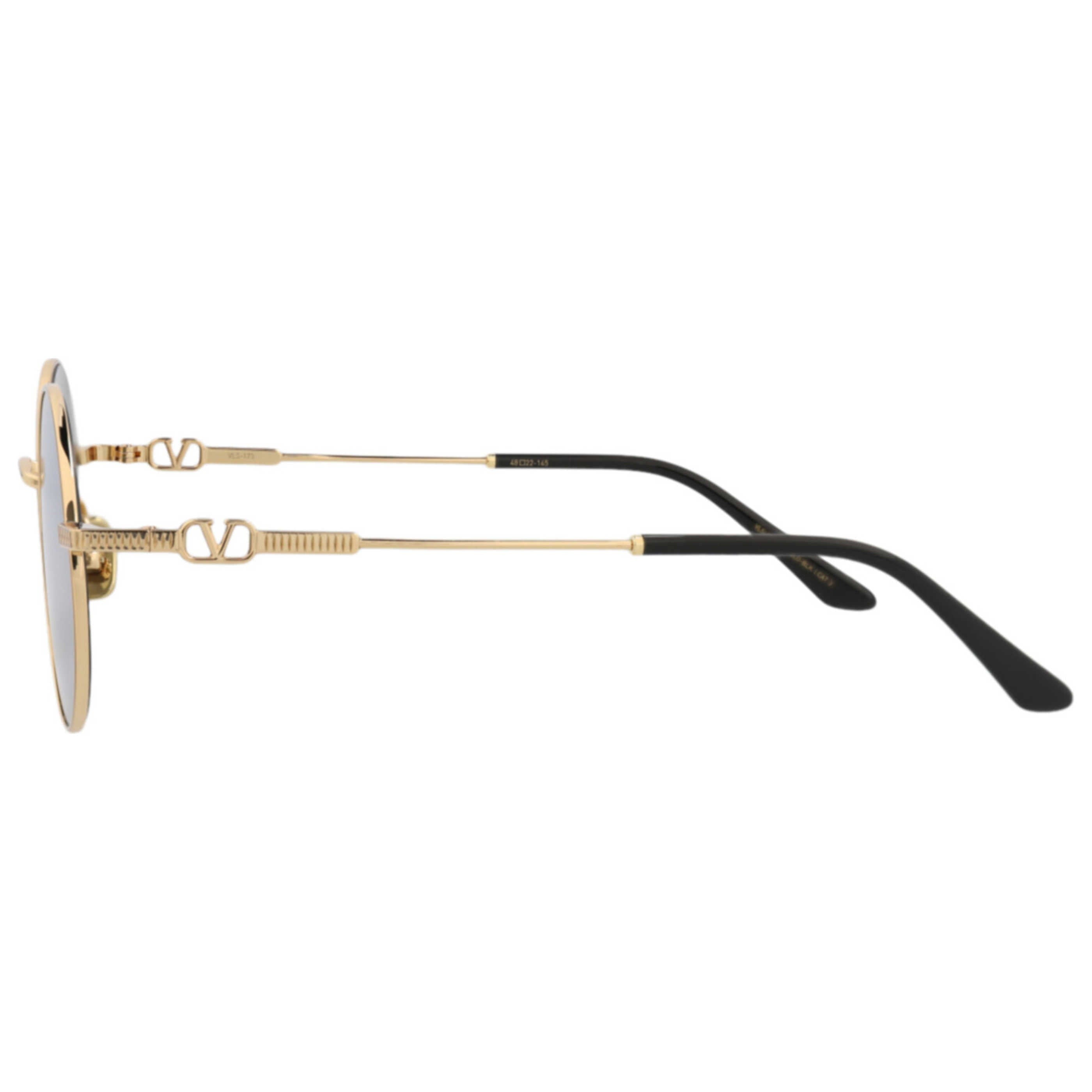 Valentino Unisex Sunglasses VLS-173A-48