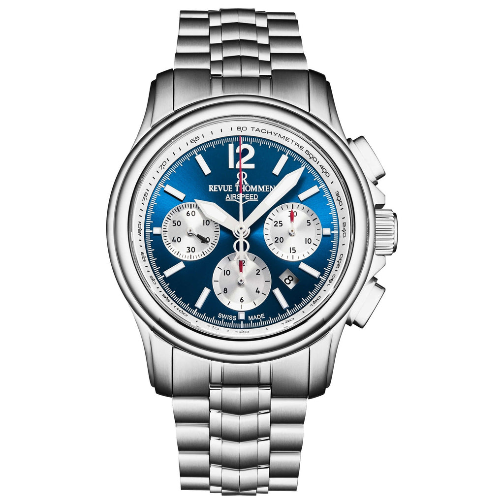Revue Thommen Men's Watch 16041.6435