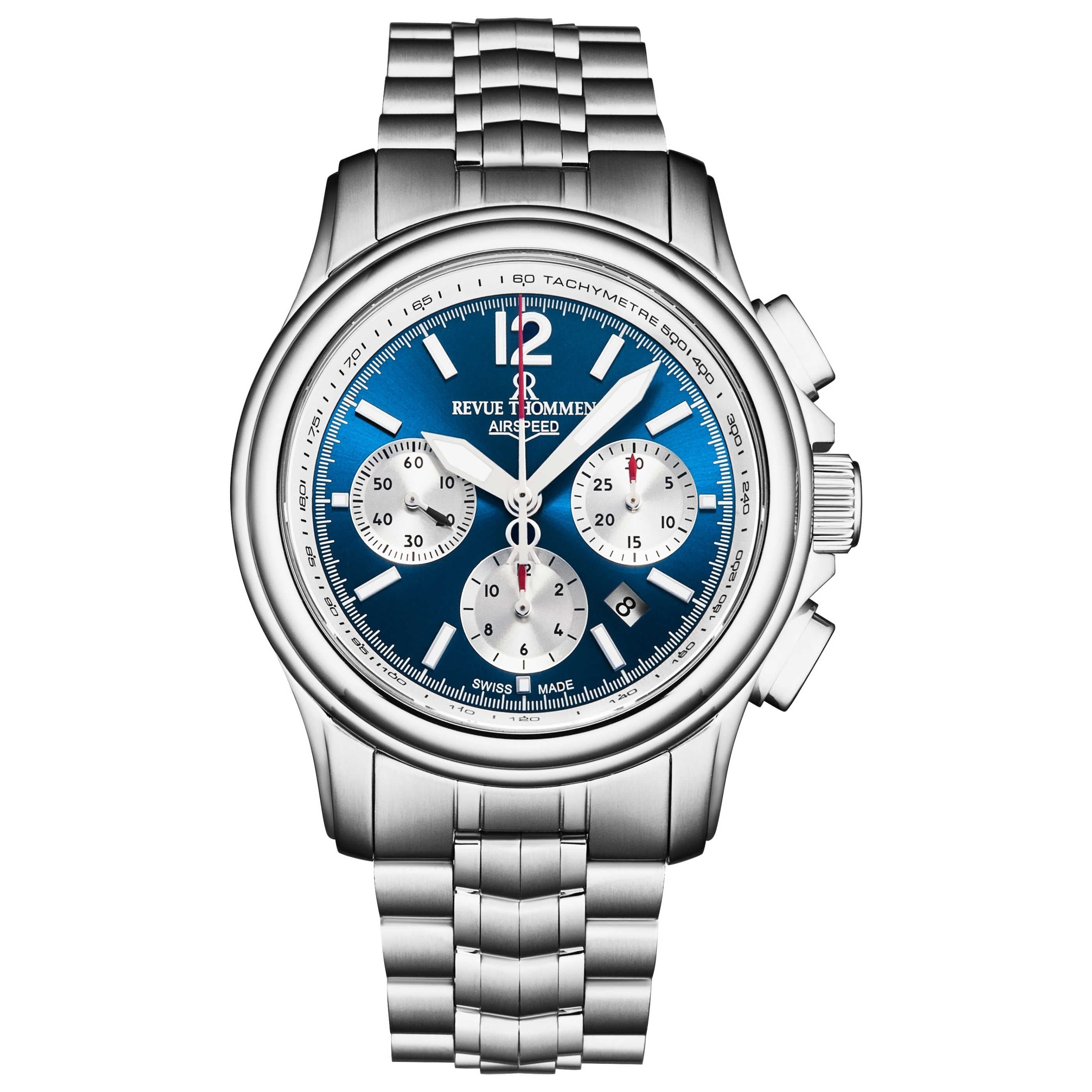 Revue Thommen Men's Watch 16041.6435