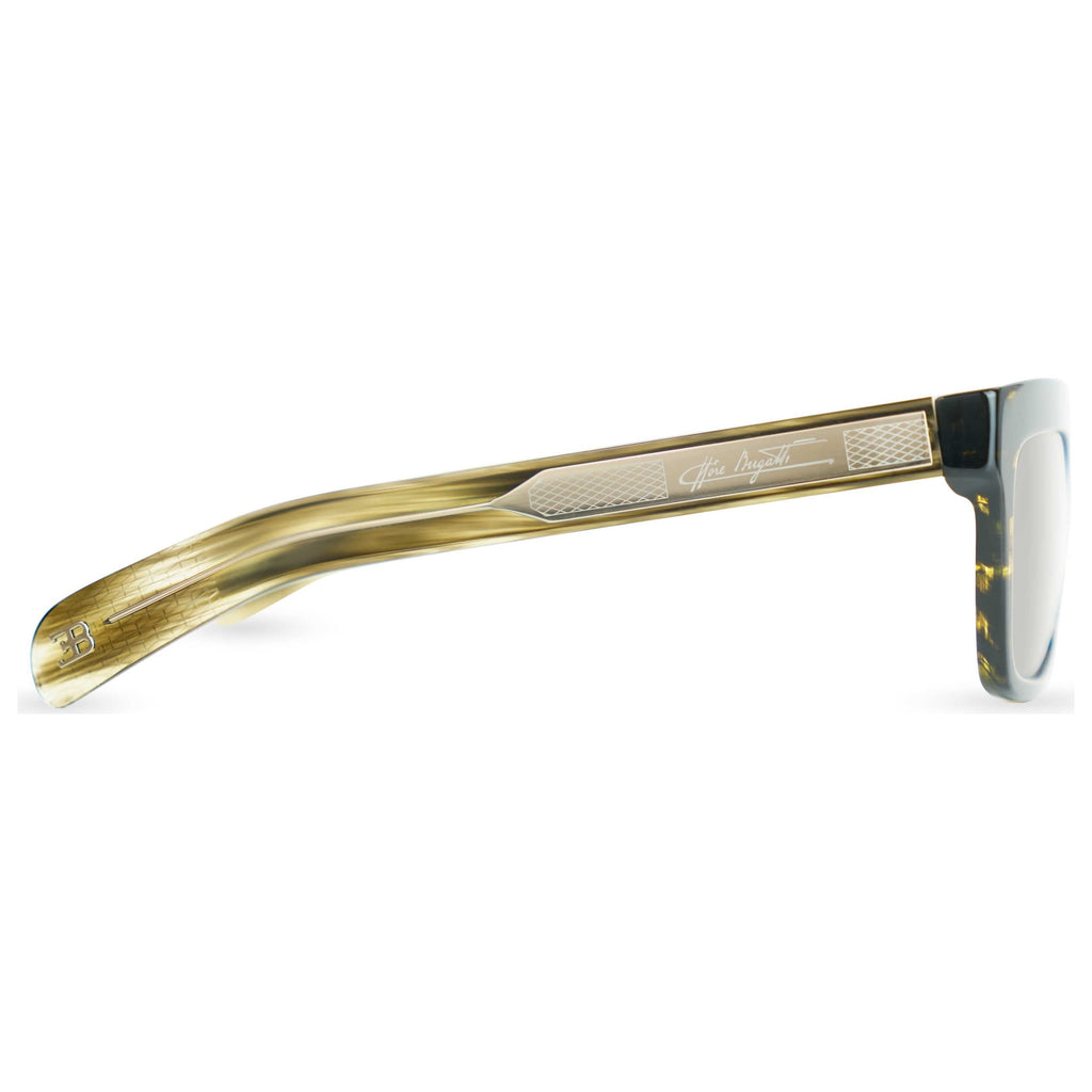Bugatti Men's Eyeglasses 44-DT-RX