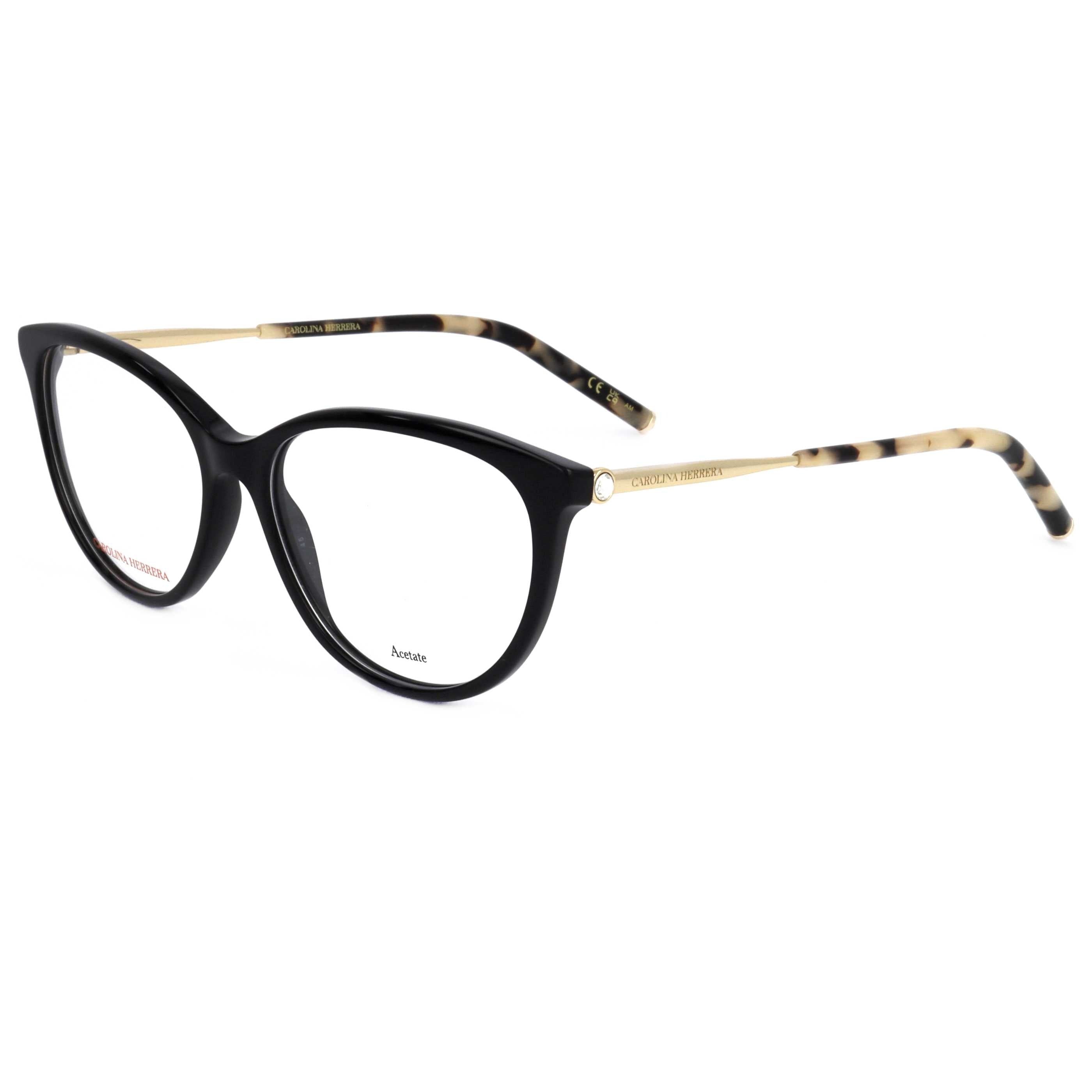 Carolina Herrera Women's Eyeglasses HER0196-2M2-55