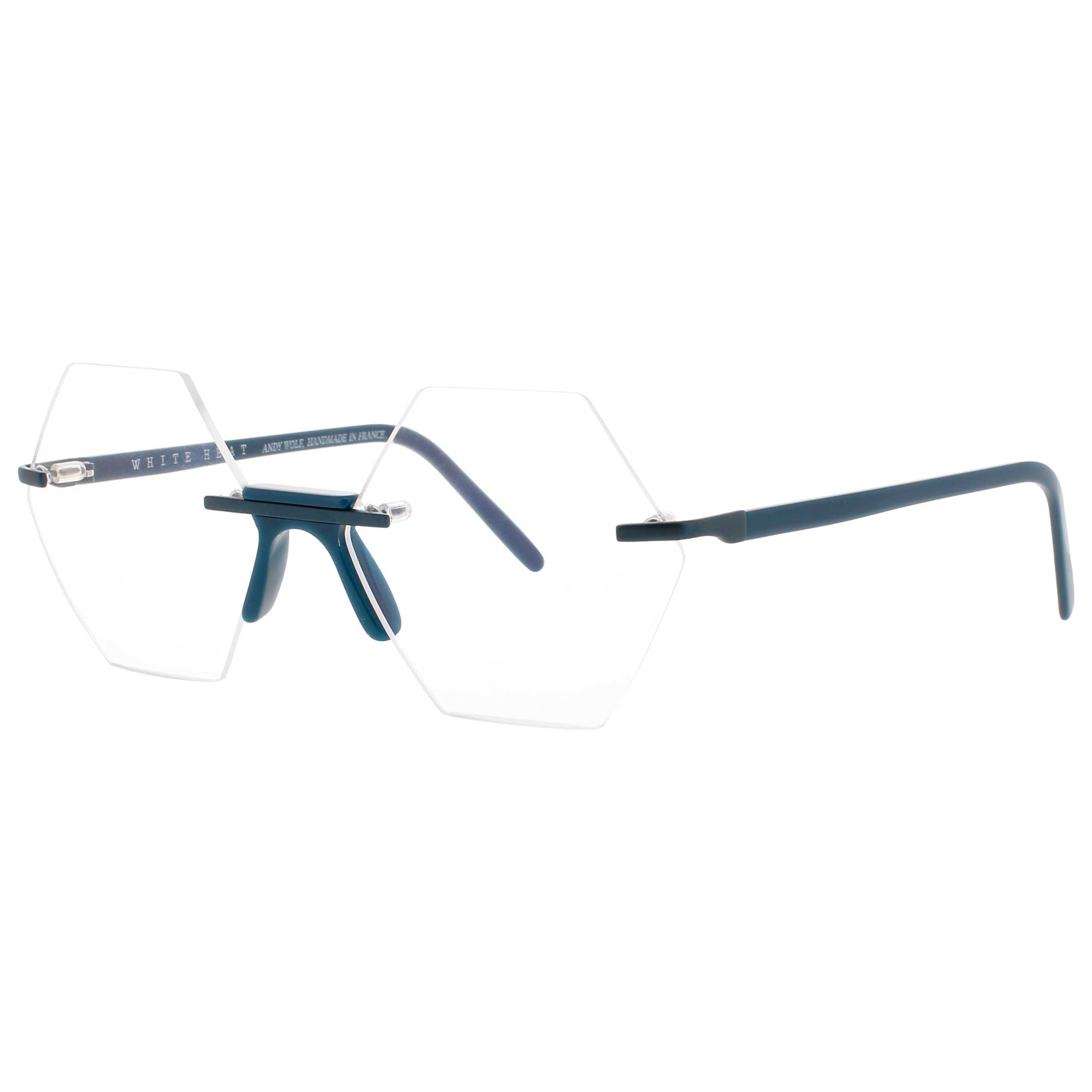 Andy Wolf Unisex Eyeglasses AW-TRISTAN-E-52