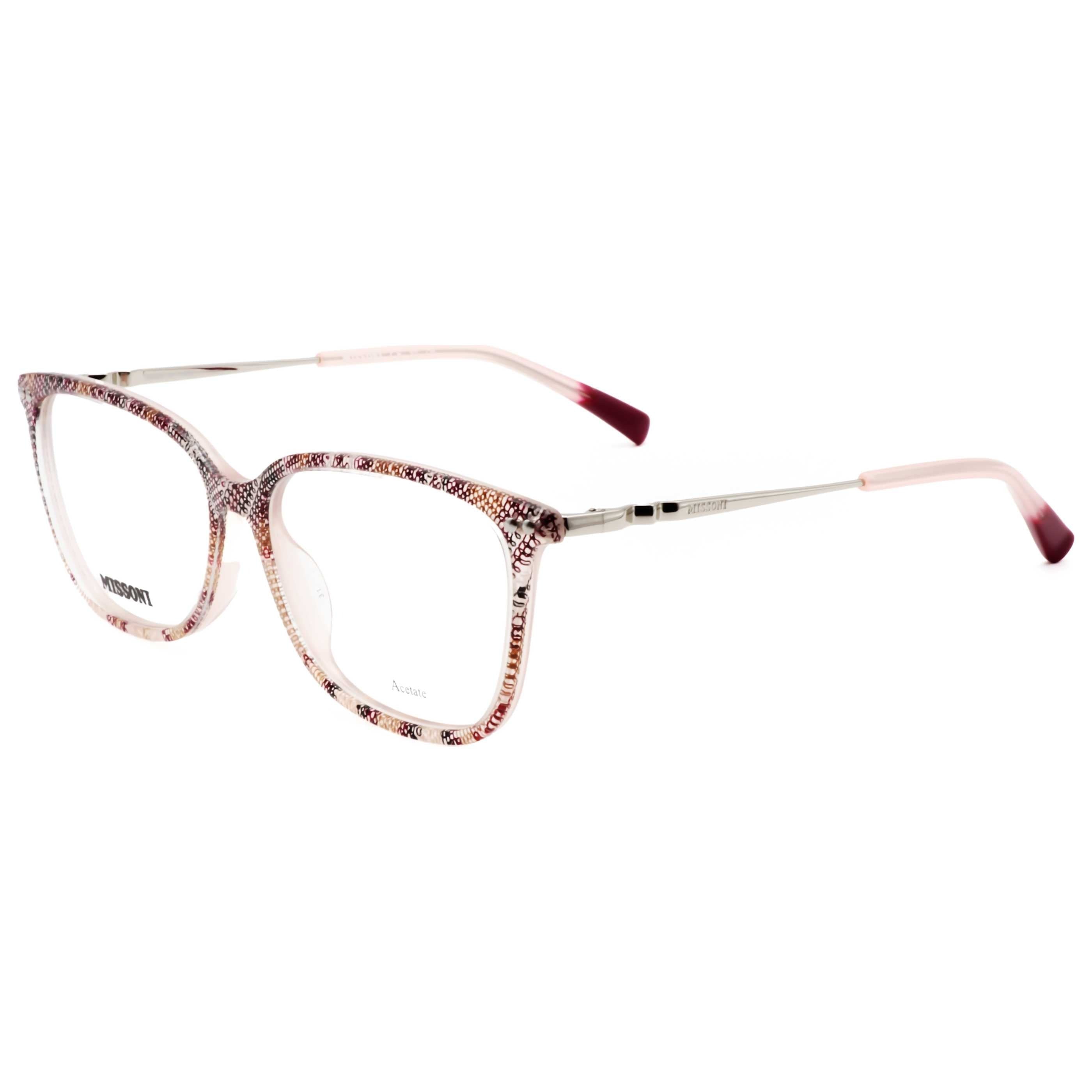 Missoni Women's Eyeglasses MIS0085-Q5T-53