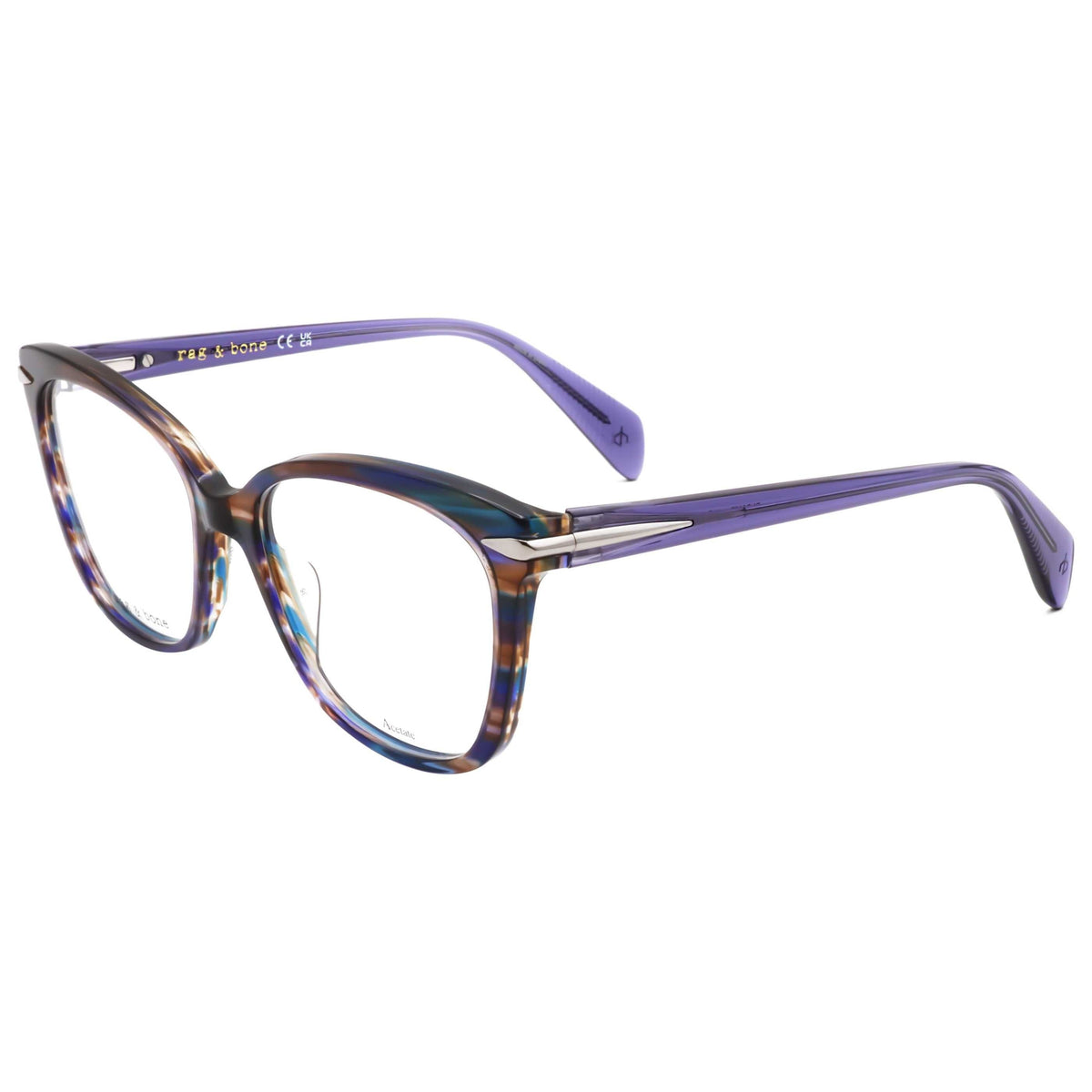 Rag & Bone Women's Eyeglasses RNB3077-IWF-54