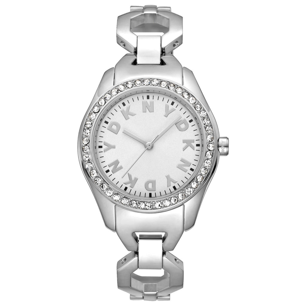 DKNY Logo Women's Watch DK5L075M0015