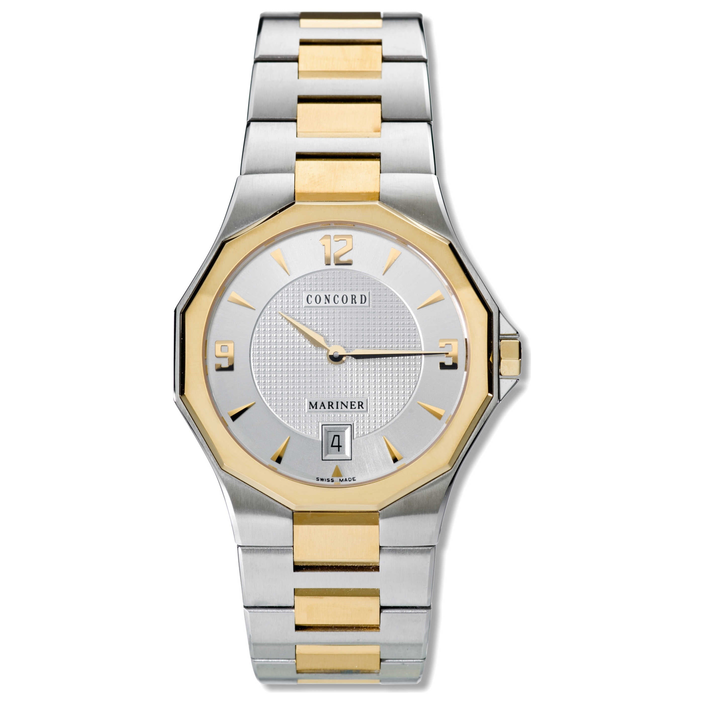 Concord Men's Quartz Watch 0311549