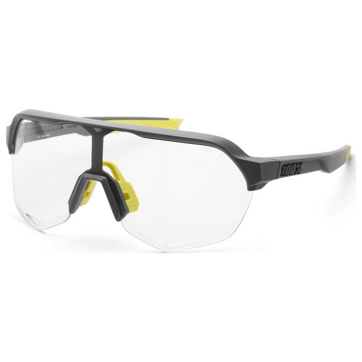 100 Percent S2 Total Energies Cycling Team Men's Eyeglasses 60006-00009
