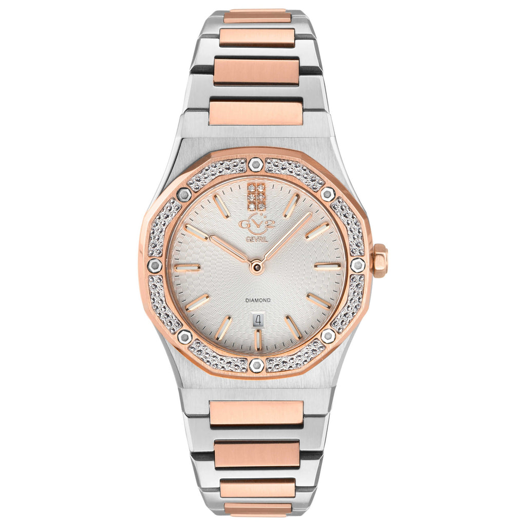 GV2 by Gevril Palmanova Women's Watch 12701