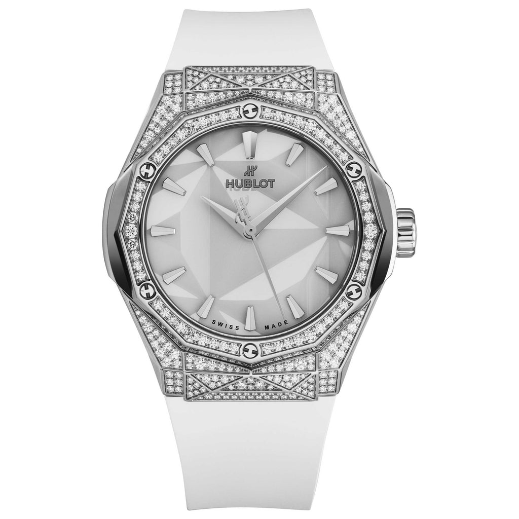 Hublot Classic Fusion Orlinski Women's Watch 550NS2200RW1604
