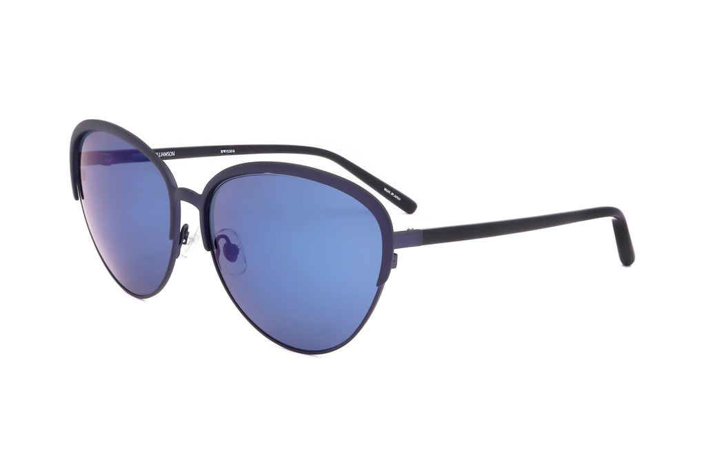 Matthew Williamson by Linda Farrow Women's Stainless steel Sunglasses