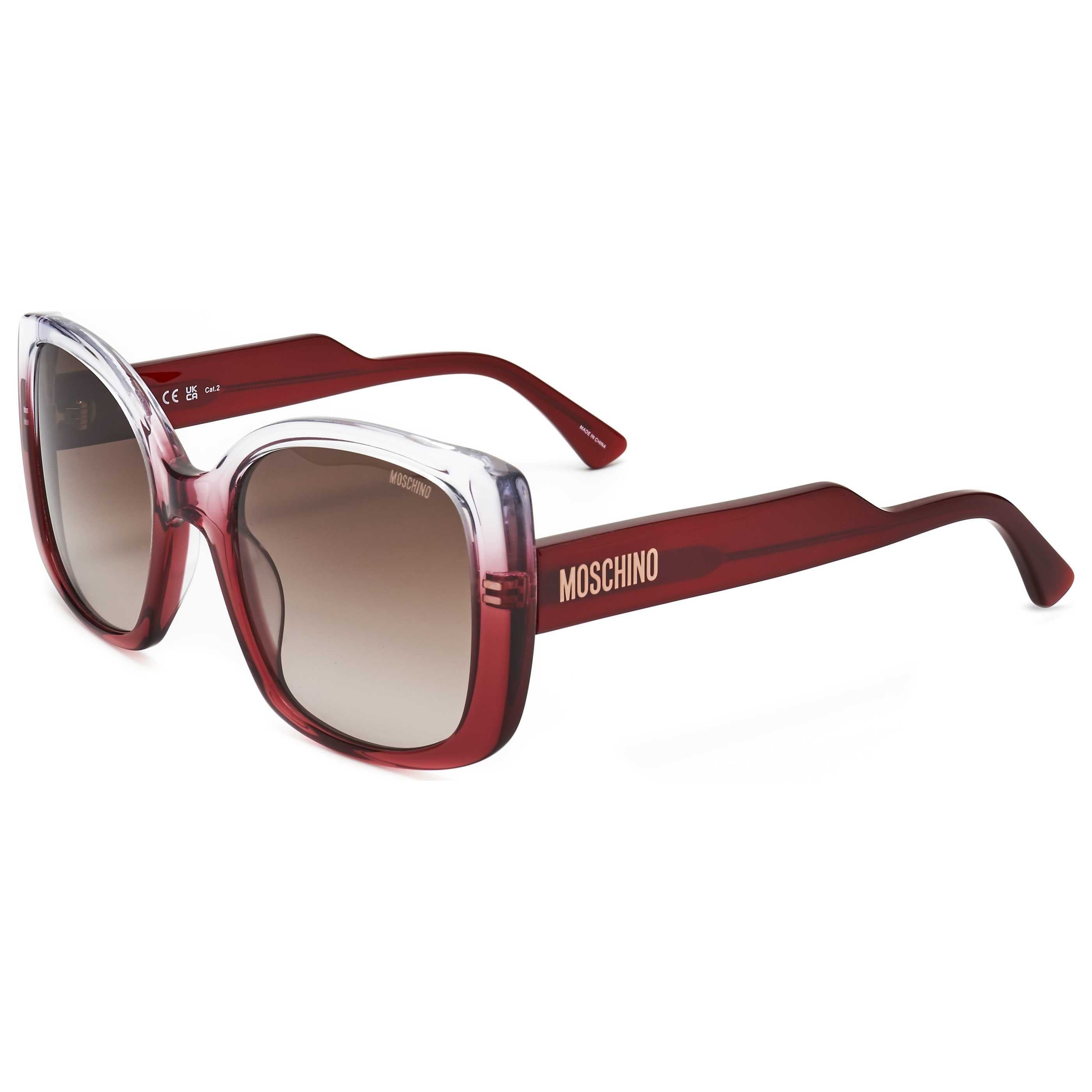 Moschino Women's Sunglasses MOS124-S-6XQ-54