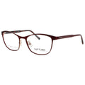 Lightec Men's Eyeglasses LIGHTEC-MOREL-30044L-RD02-50