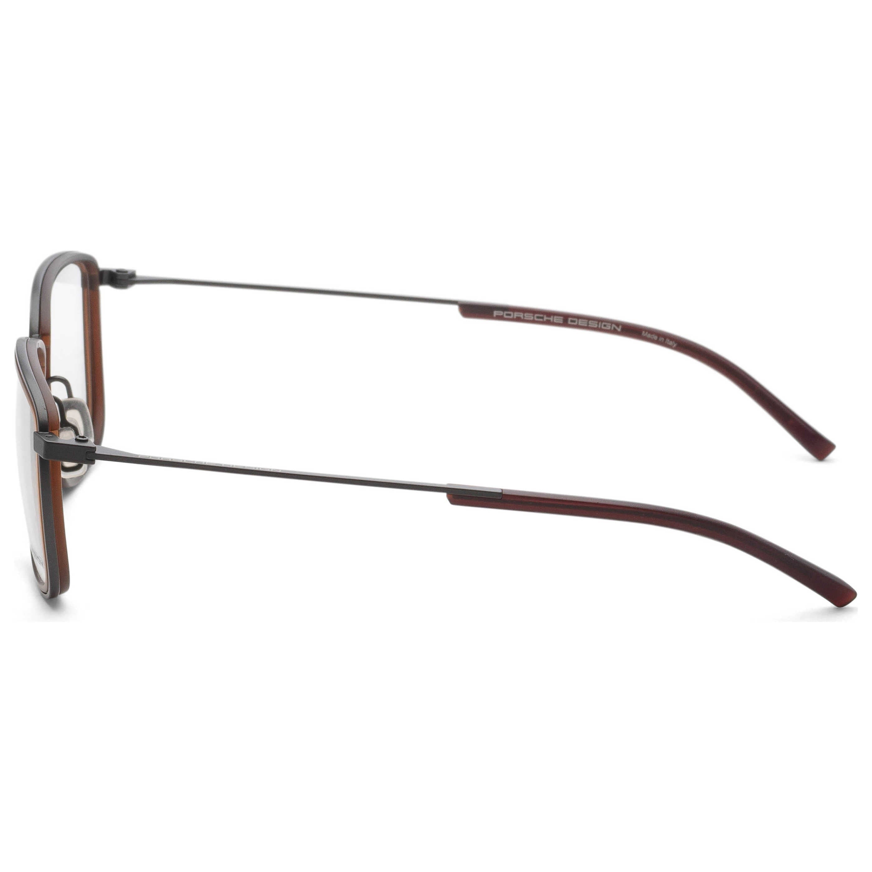 Porsche Design Men's Eyeglasses P8365-53C