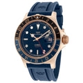 Glycine Combat Sub Sport GMT Bronze Men's Watch GL0321