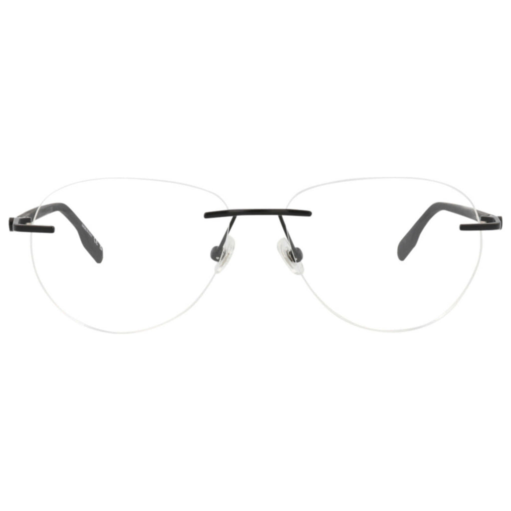 Montblanc Men's Eyeglasses MB0186O-30011382-001