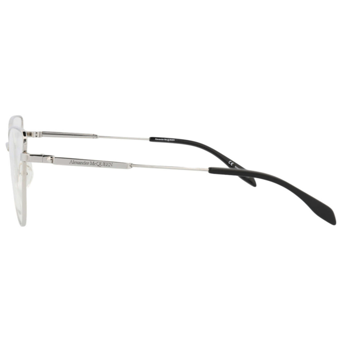 Alexander McQueen Women's Eyeglasses AM0268O-30008678-001