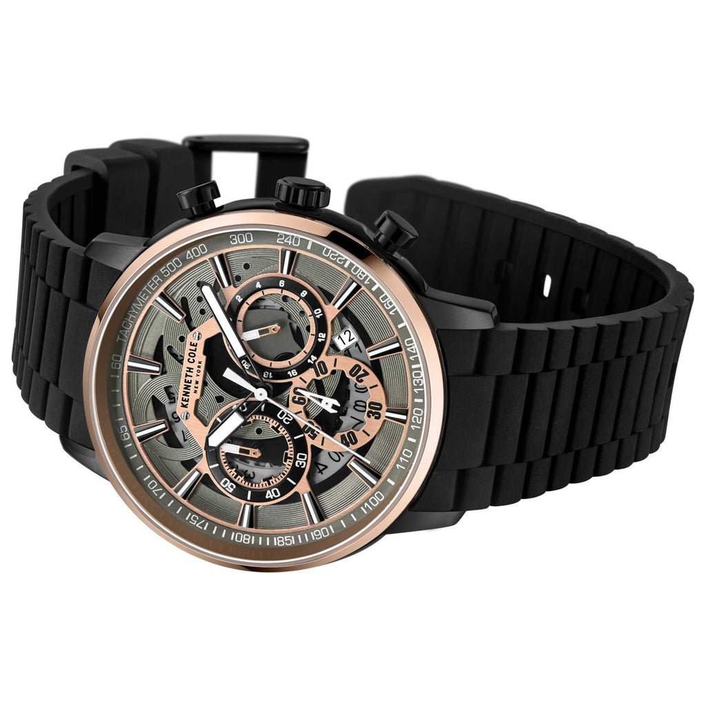 Kenneth Cole Men's Watch KCWGO2218502