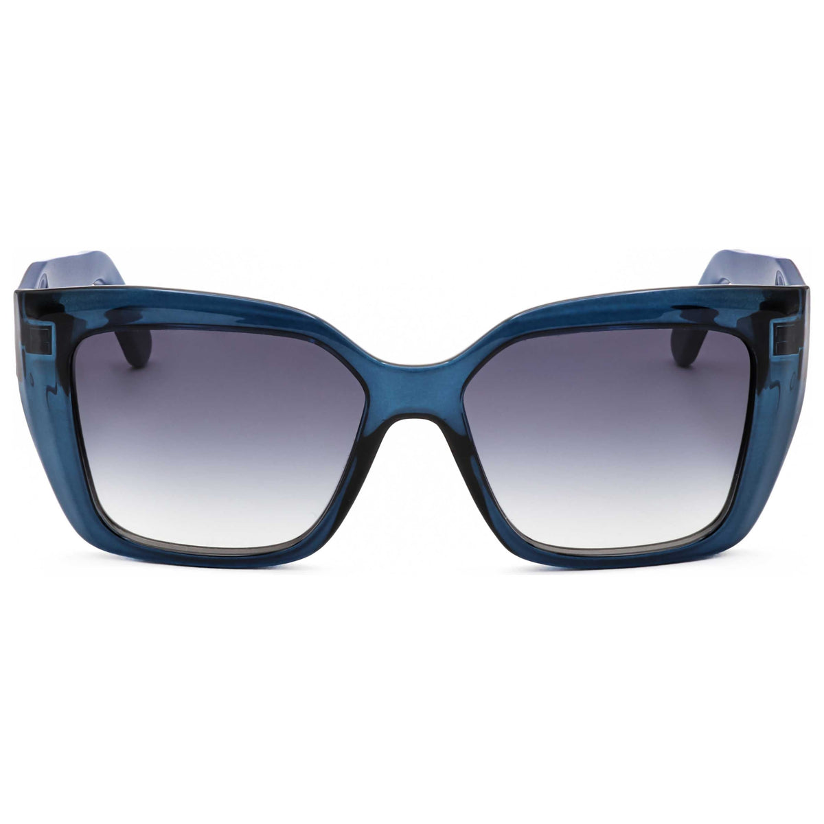 Ferragamo Women's Sunglasses SF1042S-432-55