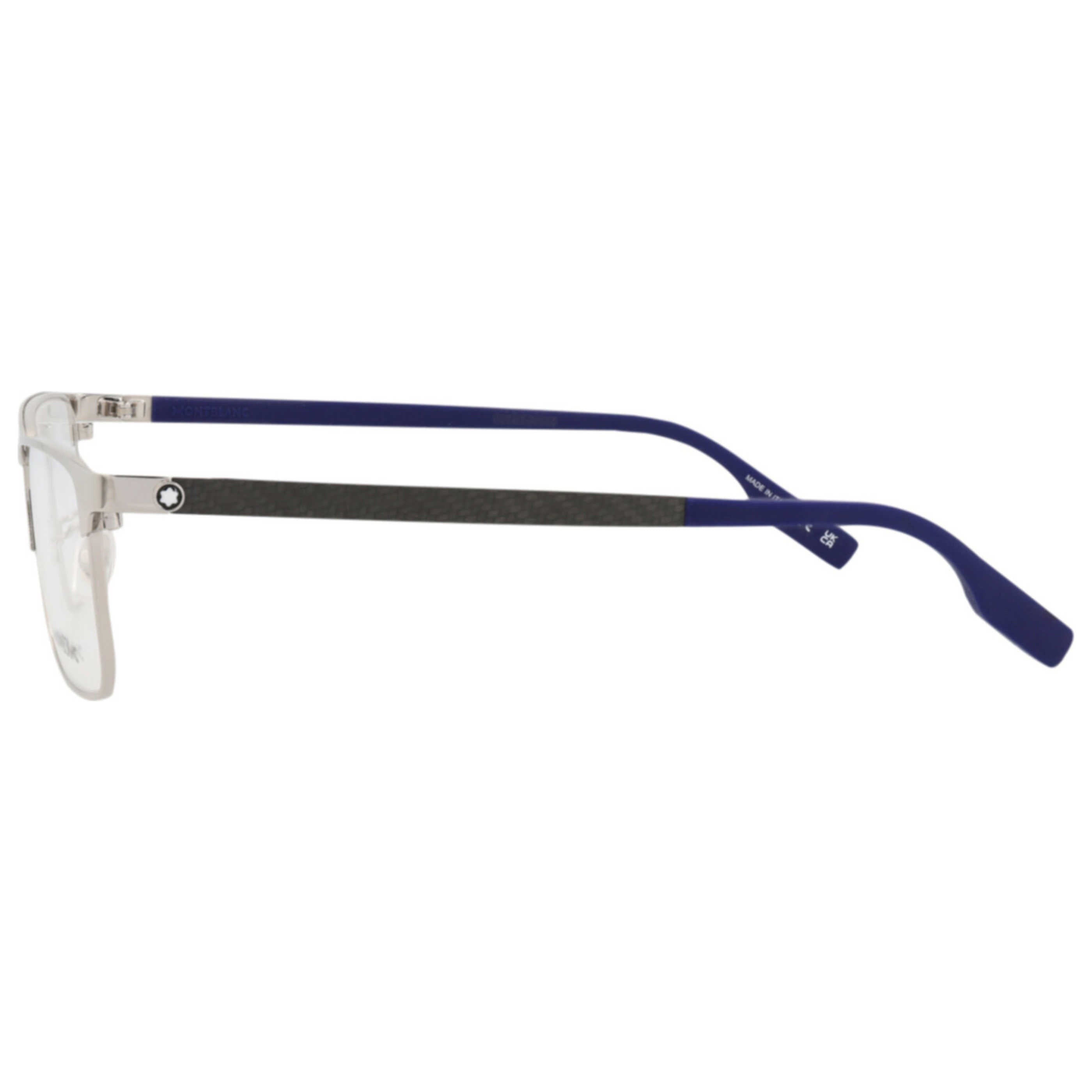 Montblanc Men's Eyeglasses MB0187O-30011400-002