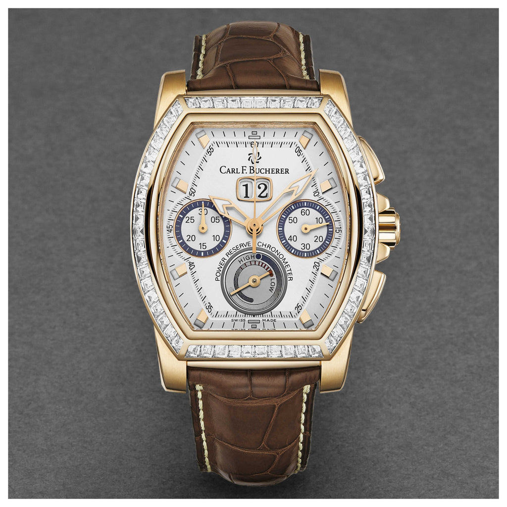 Carl F. Bucherer Men's Watch 0010615031312