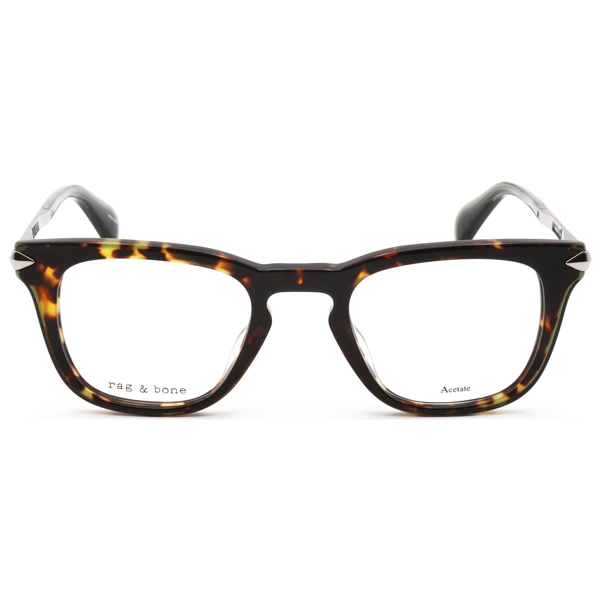 Rag & Bone Men's Eyeglasses RNB7048-4N3-48