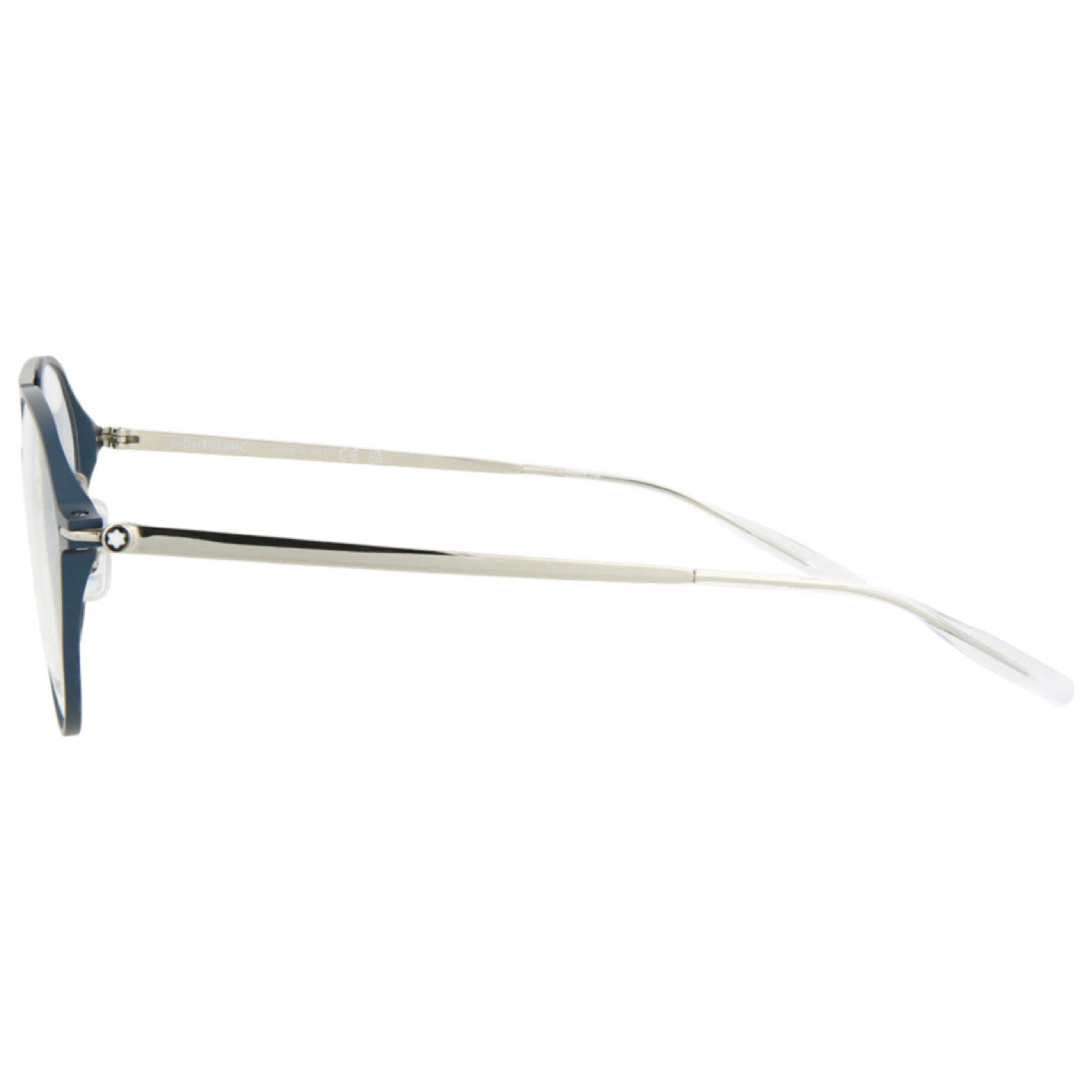 Montblanc Men's Eyeglasses MB0195O-30011390-002