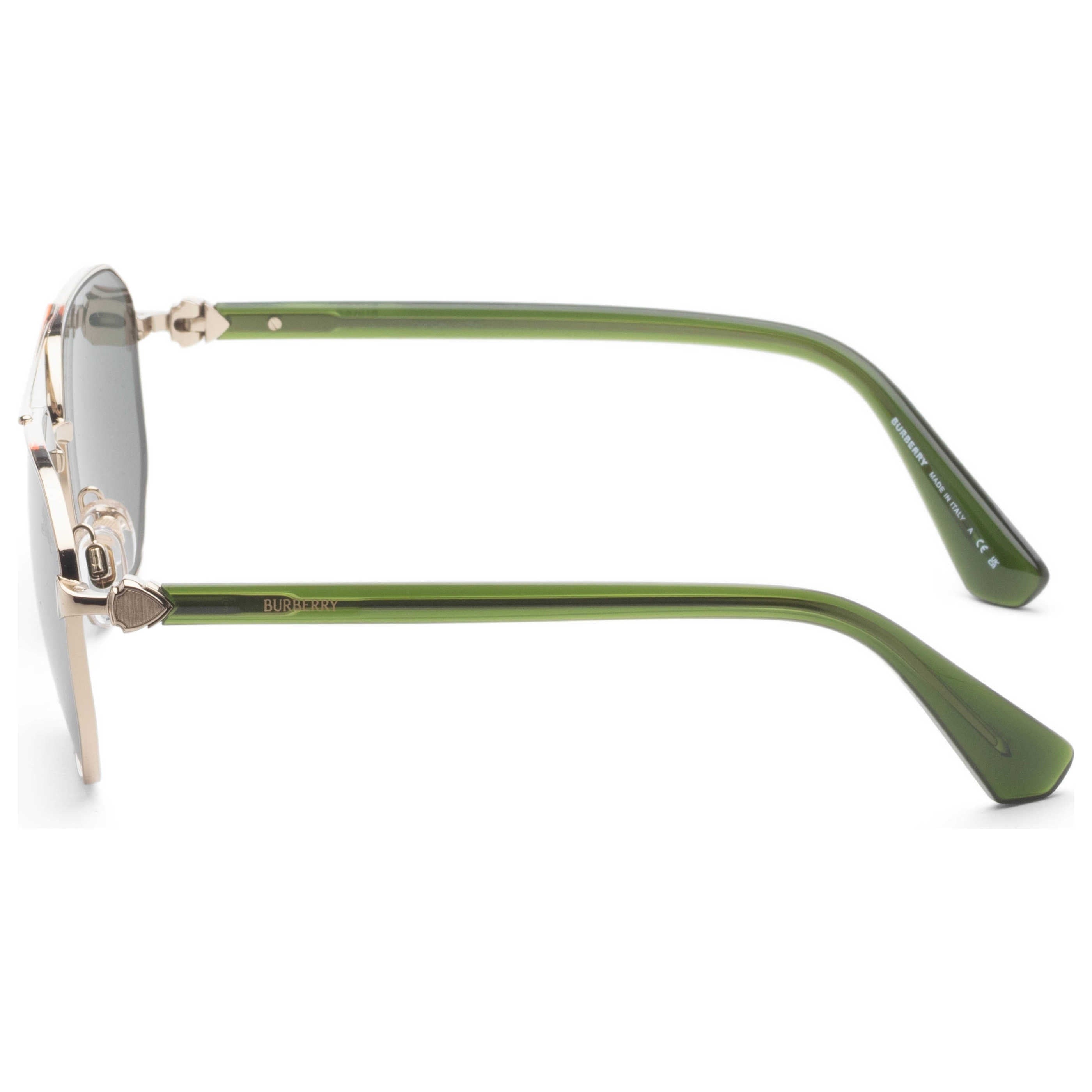 Burberry Men's Sunglasses BE3166-110982-60