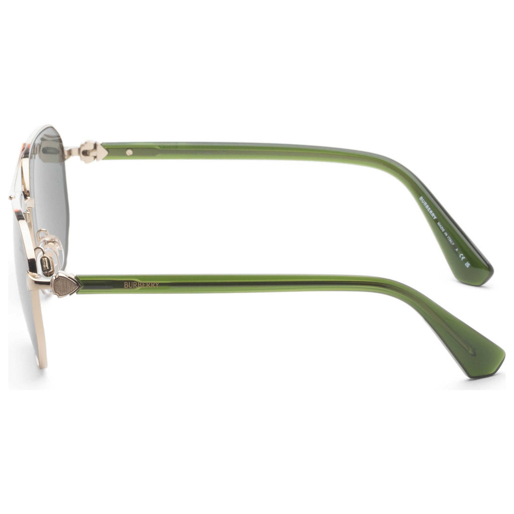 Burberry Men's Sunglasses BE3166-110982-60