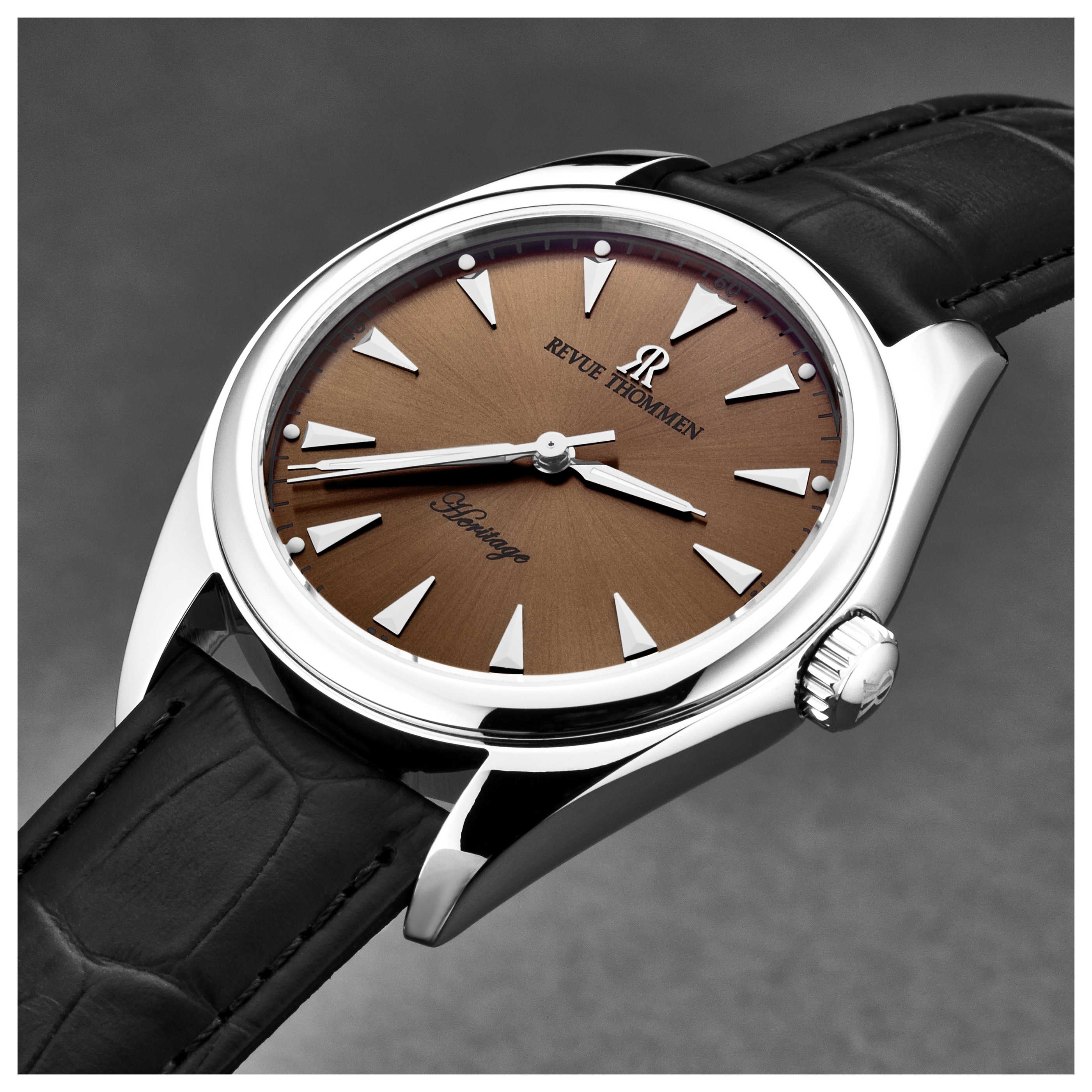 Revue Thommen Men's Watch 21010.2539