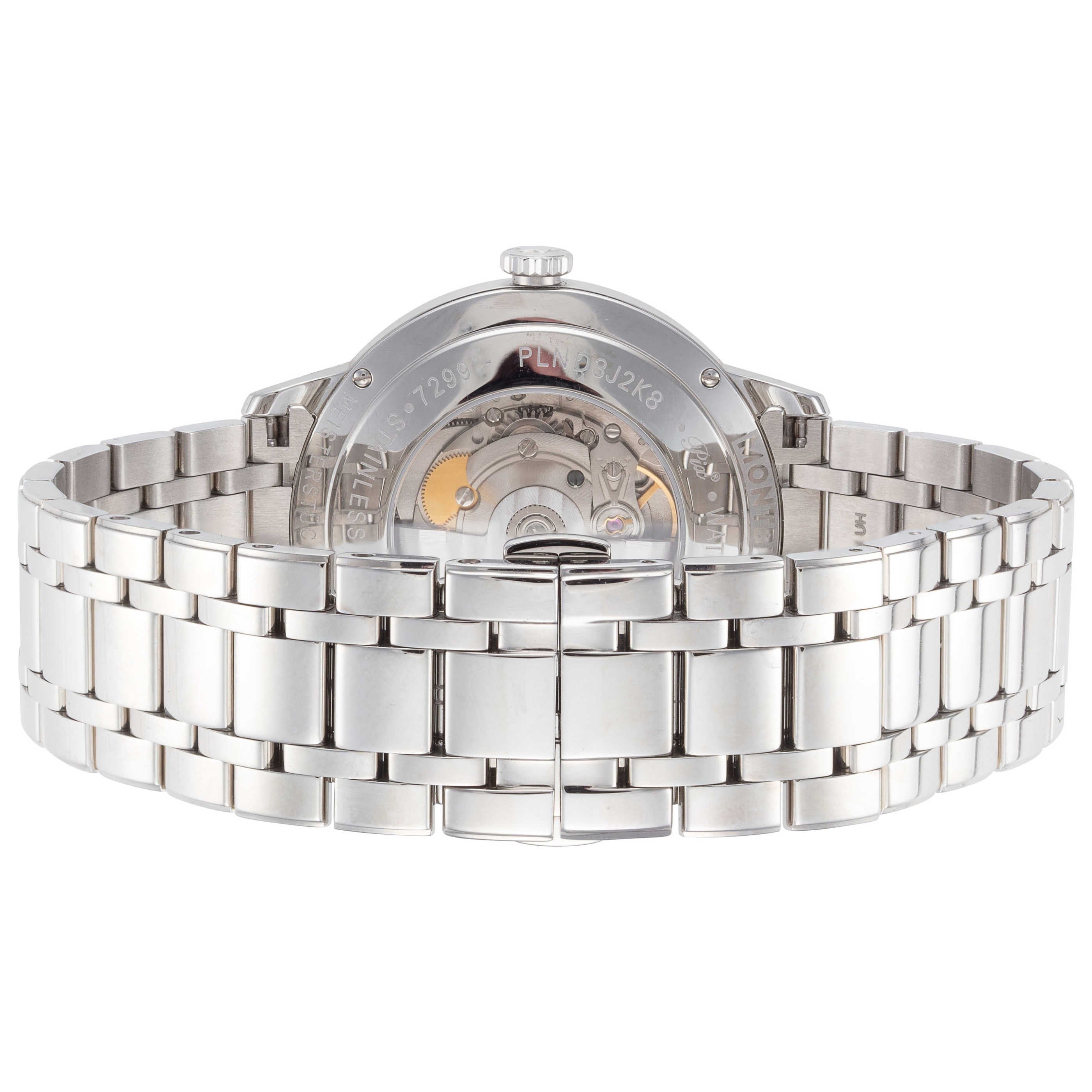 Montblanc Men's Watch MB110696