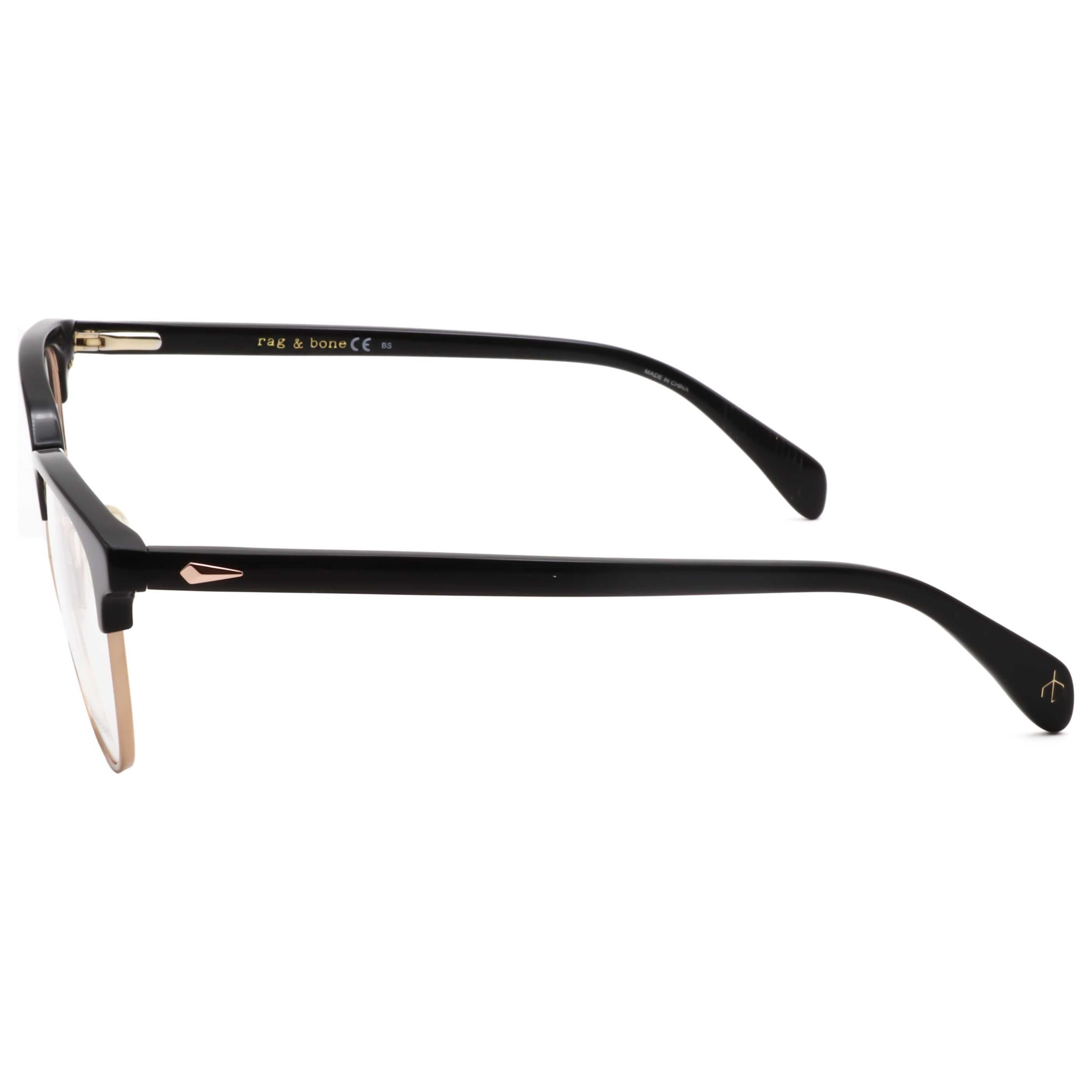 Rag & Bone Women's Eyeglasses RNB3060-G-807-52