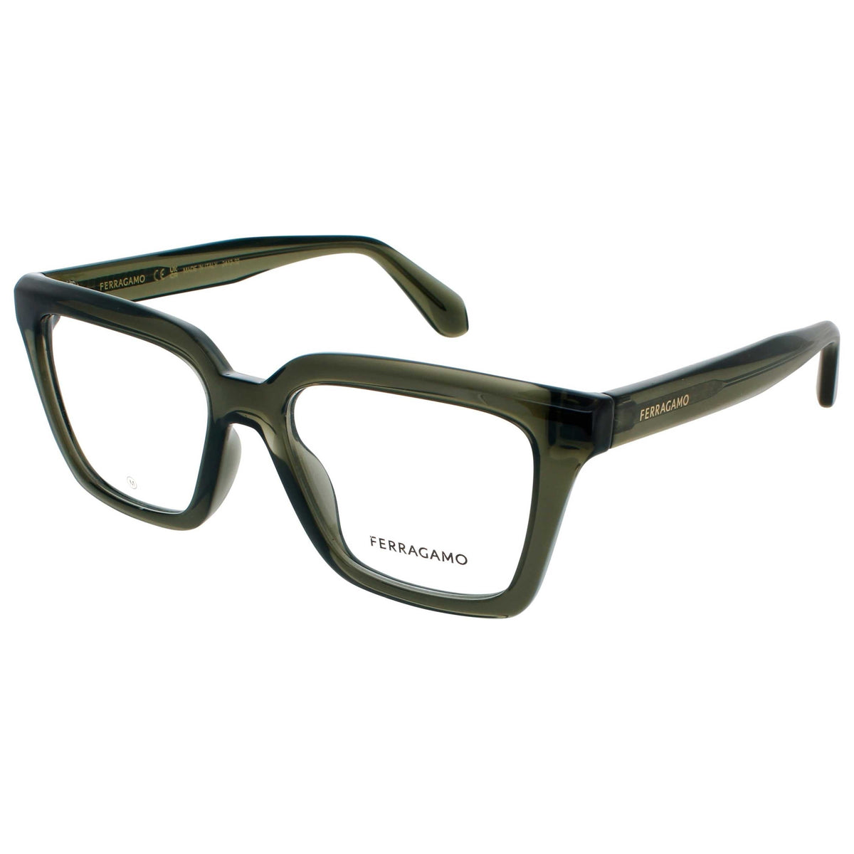 Ferragamo Women's Eyeglasses SF-SF2985-320-52