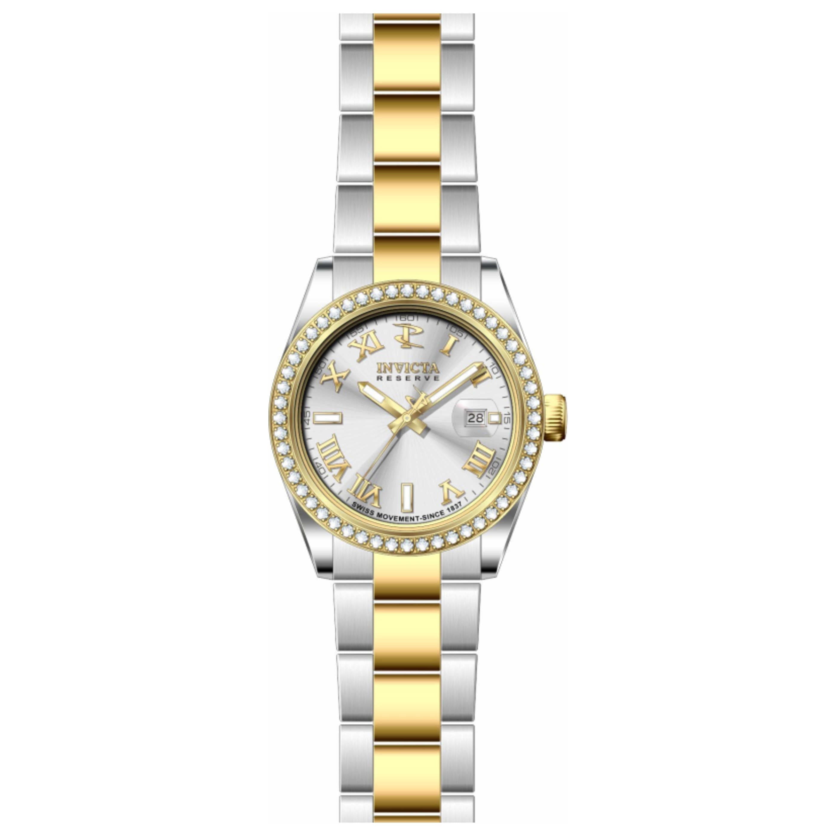 Invicta Elite Diamond Men's Watch IN-51098