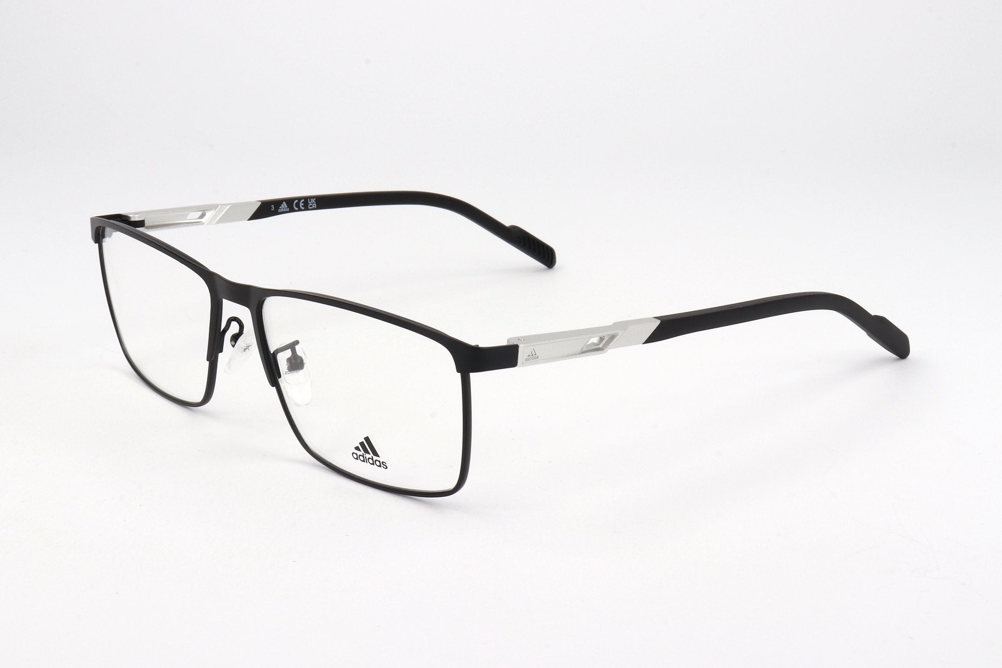 Adidas Sport Men's Metal Glasses